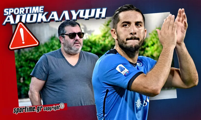 Μανωλάς: Αφήνει τον Ραϊόλα - Ο Ολυμπιακός ο στόχος του