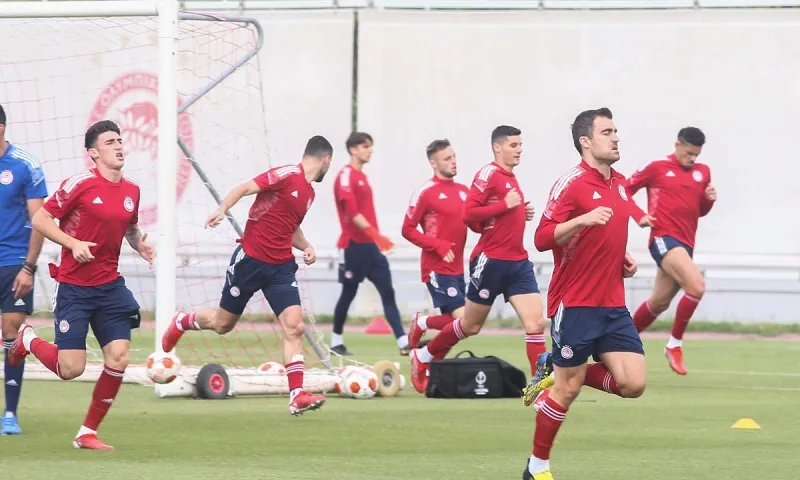 Ολυμπιακός: Η κορυφή, τι θέλει να δει ο Πέδρο Μαρτίνς με Παναιτωλικό και η ενδεκάδα