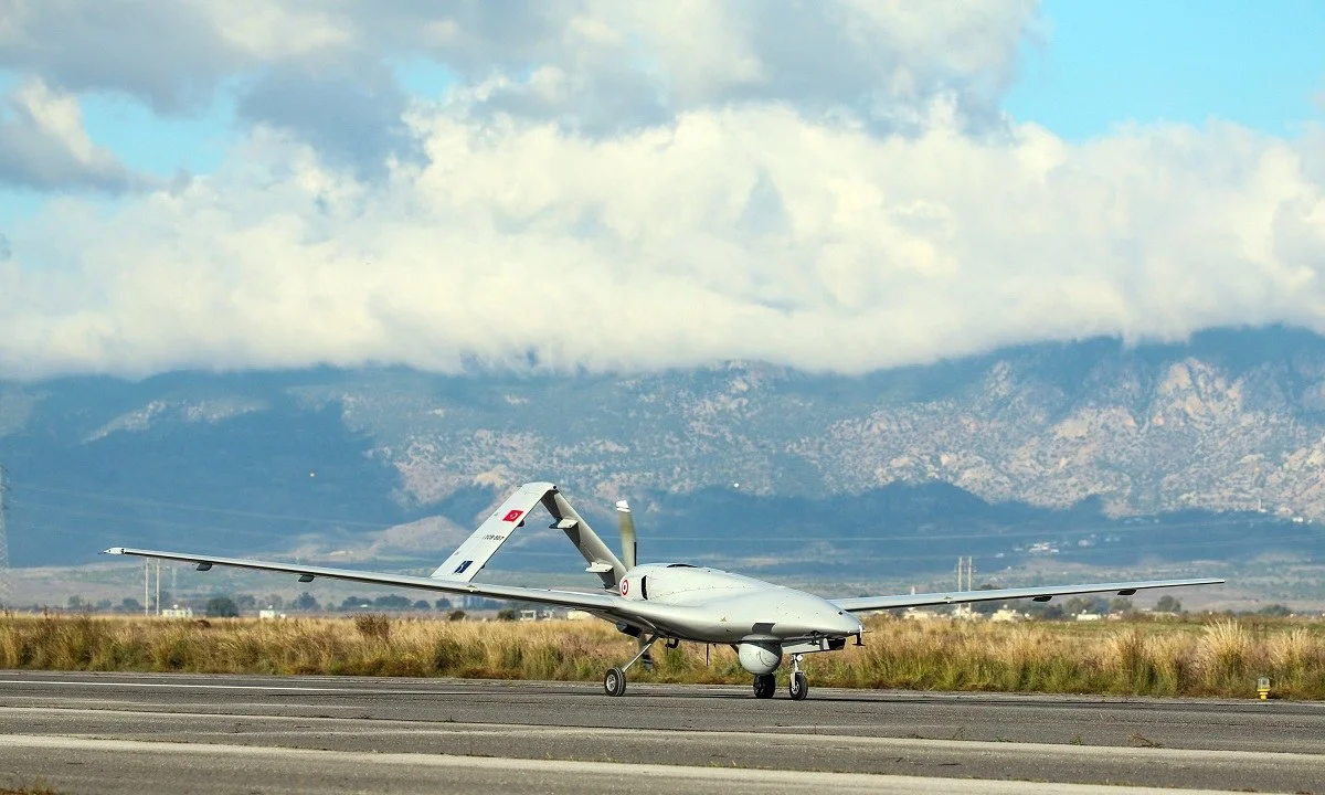 Τα τουρκικά drones στην ανατολική Ουκρανία φαίνεται να «ενοχλούν» τη Ρωσία.