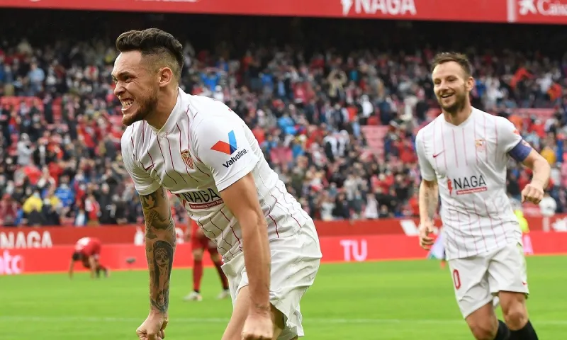 Σεβίλλη - Οσασούνα 2-0: Συνεχίζει τις υψηλές πτήσεις