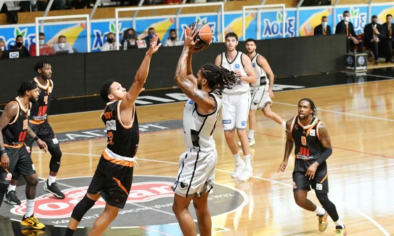 Basket League- 5η αγωνιστική: Βαθμολογία και αποτελέσματα