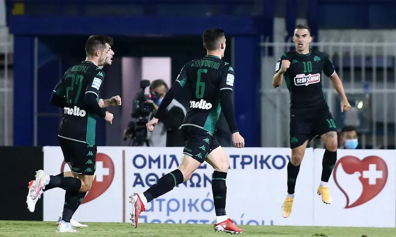 Παναθηναϊκός - ΟΦΗ: Το κανάλι του αγώνα - Ποιος περιγράφει