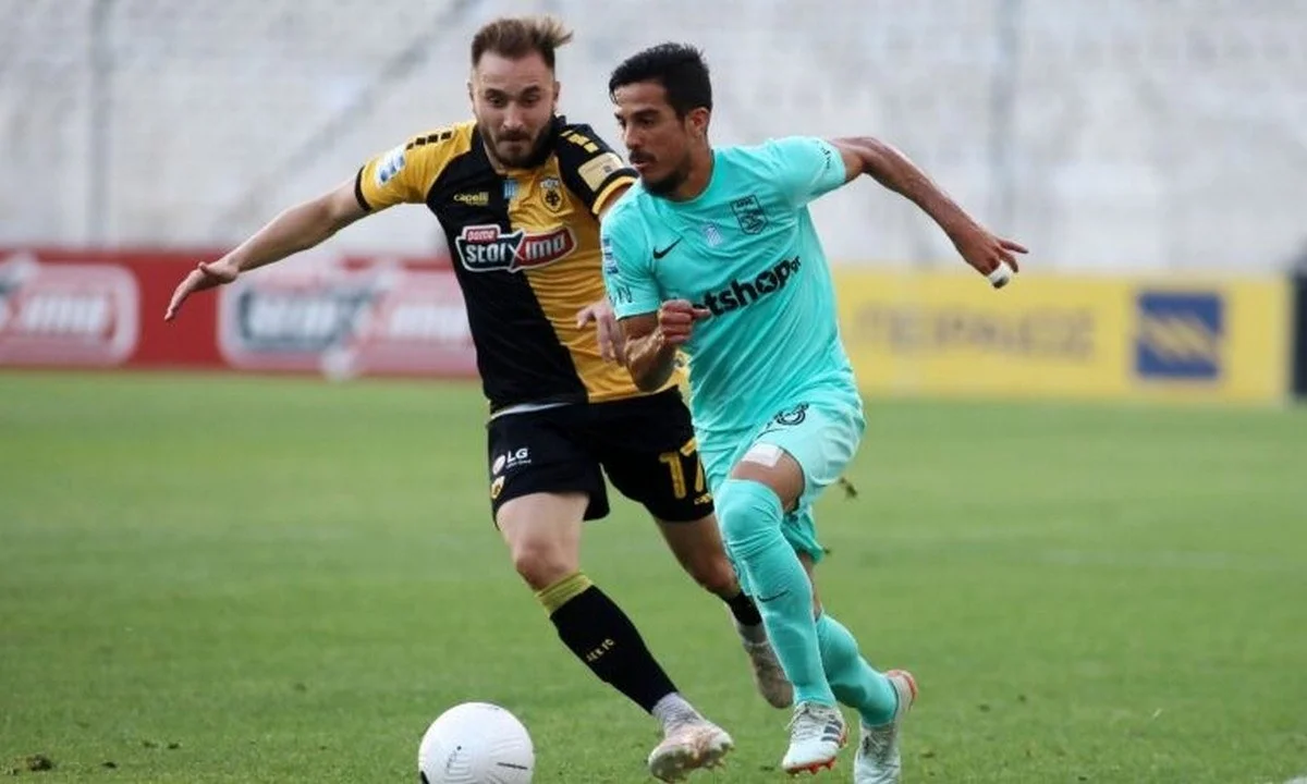 Super League 1: Δεύτερο «πιάτο» της 8ης αγωνιστικής με τα βλέμματα στραμμένα στο ΟΑΚΑ