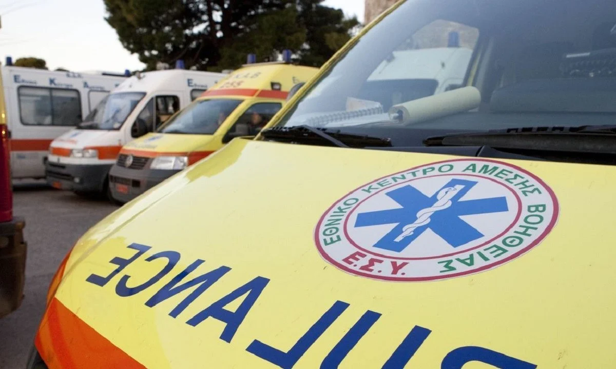 Την τελευταία του πνοή άφησε 47χρονος διανομέας από τροχαίο στην ανατολική Θεσσαλονίκη.