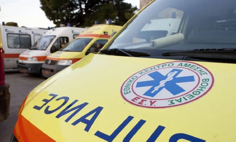 Θεσσαλονίκη: Νεκρός ντελιβεράς που παρασύρθηκε από αυτοκίνητο