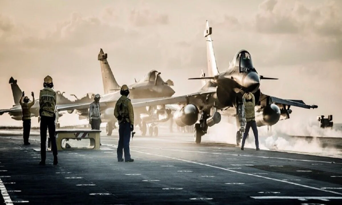 Rafale: Το γαλλικό σχέδιο επίθεσης μαμούθ που σόκαρε την Τουρκία