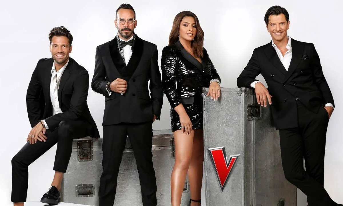 Στο χθεσινό επεισόδιο του The Voice στον ΣΚΑΙ, οι κριτές ξετρελάθηκαν με μία παίκτρια που όλοι την διεκδίκησαν.