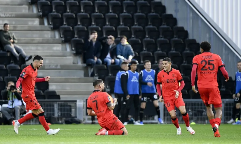 Ανζέ - Νις 1-2: Ο Ντελόρ το γύρισε μόνος του! (vid)