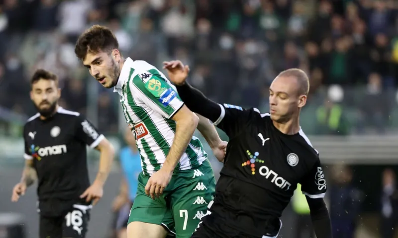 Παναθηναϊκός – ΟΦΗ 0-0 (TEΛΙΚΟ)