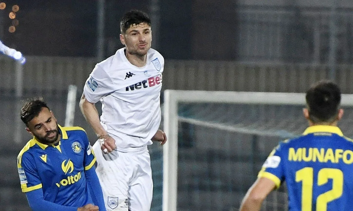ΠΑΣ Γιάννινα - Αστέρας Τρίπολης 1-1 (ΤΕΛΙΚΟ)
