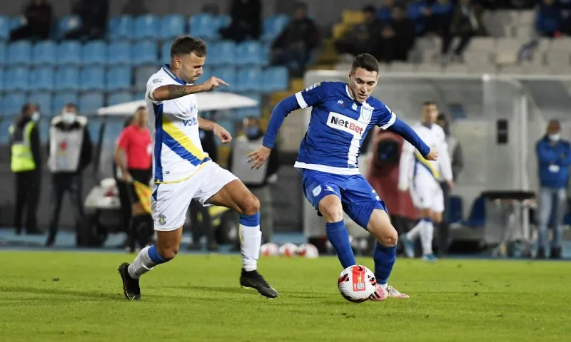 ΠΑΣ Γιάννινα - Αστέρας Τρίπολης 1-1: Φάσεις υπήρχαν, νικητής όχι