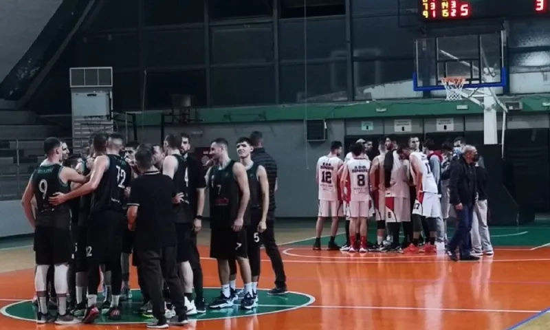 Γ' Εθνική: Αποτελέσματα και βαθμολογίες (vid)