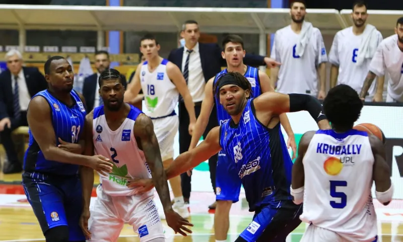 Basket League- 5η αγωνιστική: Αποτελέσματα και βαθμολογία