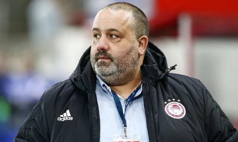 Ξεσπάθωσε ο Καραπαπάς για το ΑΕΚ - Άρης