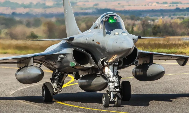 Rafale: Κίνδυνος για το τουρκικό Π.Ν. - Mυστική ανάλυση από Τούρκο στρατιωτικό