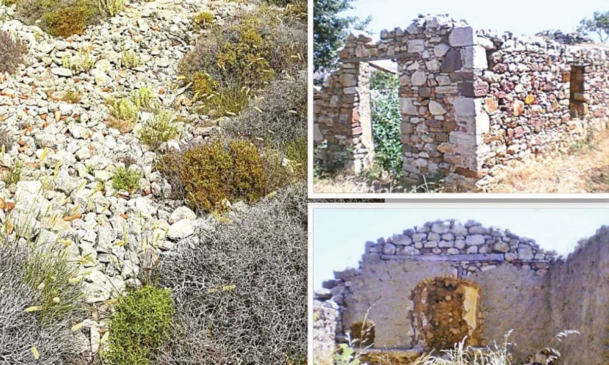 Τουρκία Τένεδος