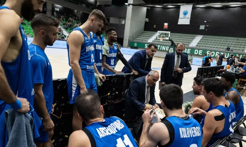 Ιωνικός: Τελευταία ευκαιρία ο αγώνας με την Μονς