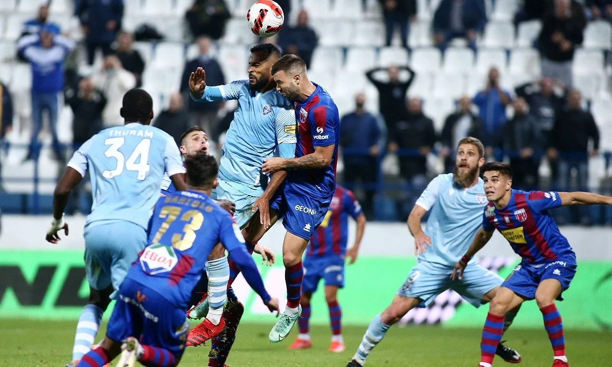 Η βαθμολογία της Super League μετά το Ιωνικός - Βόλος