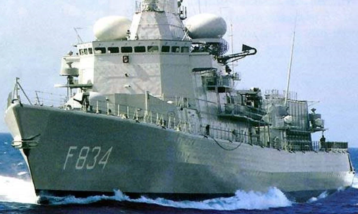 Φρεγάτες: Ναι αρχικά από την Ολλανδία για τις 2 Karel Doorman