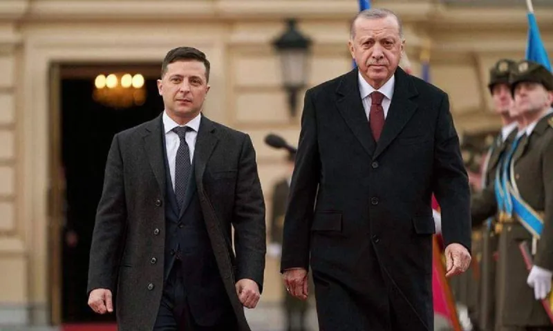 Τουρκία: Το Κρεμλίνο βρήκε ξαφνικά φυτοφάρμακα στα τουρκικά φρούτα - Πληρώνει τα Bayraktar η Άγκυρα