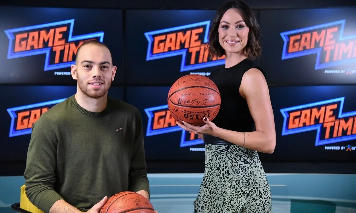 Βασίλης Μουράτος στο ΟΠΑΠ Game Time ΜΠΑΣΚΕΤ: «Θα δείξει χαρακτήρα ο Παναθηναϊκός ΟΠΑΠ, έχει βρει ρυθμό ο Ολυμπιακός»