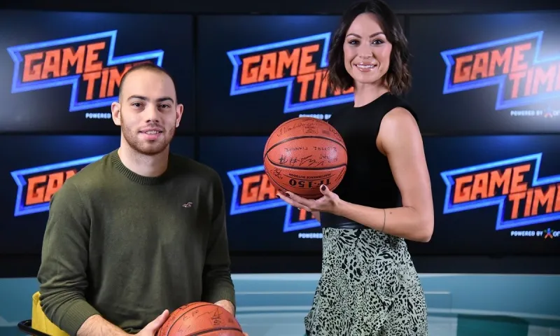 Βασίλης Μουράτος στο ΟΠΑΠ Game Time ΜΠΑΣΚΕΤ: «Θα δείξει χαρακτήρα ο Παναθηναϊκός ΟΠΑΠ, έχει βρει ρυθμό ο Ολυμπιακός»