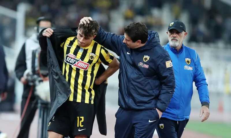ΑΕΚ: Τι θα κάνει ο Γιαννίκης με τον Ρότα!