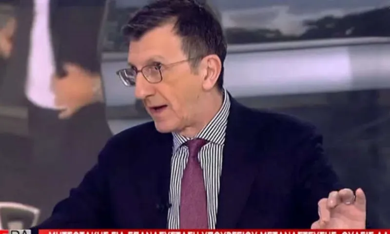 Αμετανόητος Πορτοσάλτε: Αντί συγγνώμης για το κατάπτυστο σχόλιο για τους ντελιβεράδες, είπε ότι λέει «αλήθειες»!