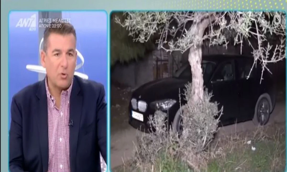 Τάσος Ξιαρχό: Ξέσπασε ο Γιώργος Λιάγκας - «Είναι άρρωστο το παιδί»!