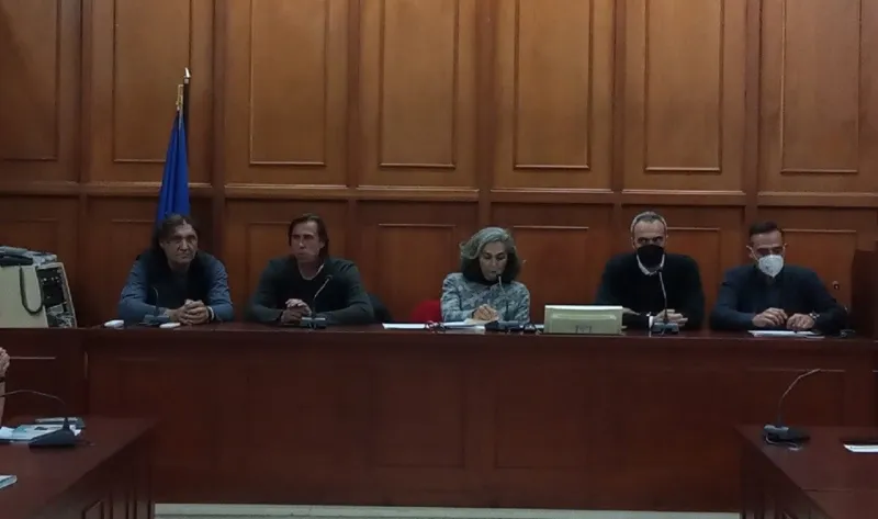 Tο αθλητικό σωματείο χώρος εκκίνησης Ολυμπιονικών