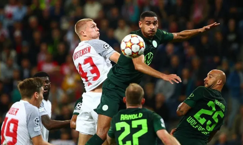 Βόλφσμπουργκ - Ζάλτσμπουργκ 2-1 (ΤΕΛΙΚΟ)