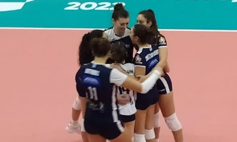 Challenge Cup: Έγραψε ιστορία η Θέτιδα Βούλας - Πέρασε στους «32»!