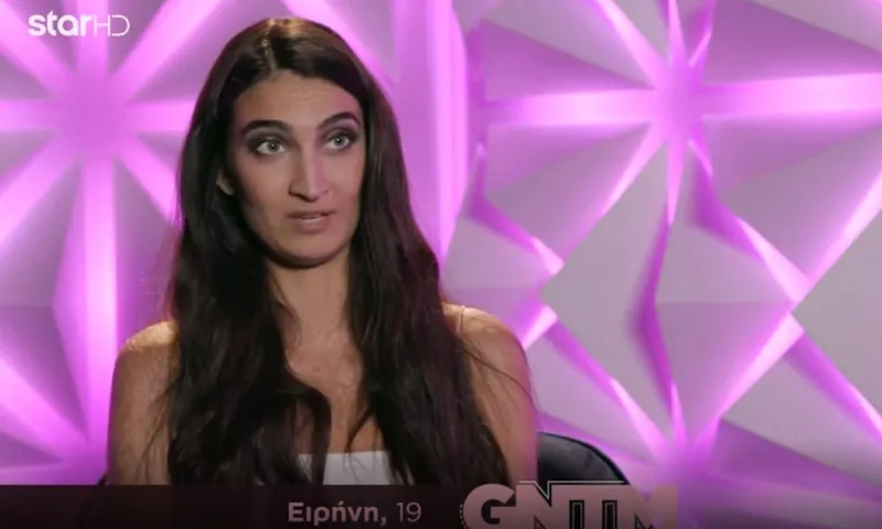 GNTM: Απίστευτο - Η Ειρήνη κατήγγειλε απειλές στην Κυβέλη! (vid)