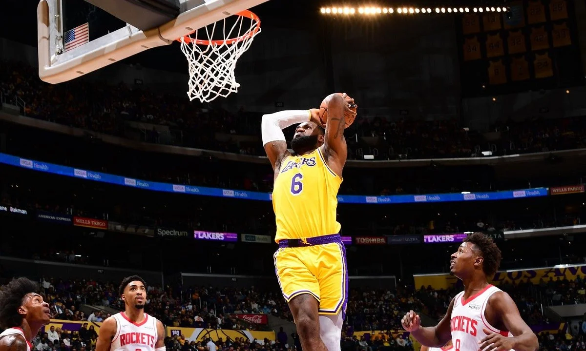 NBA Βαθμολογία – Αποτελέσματα: Στις λεπτομέρειες οι Λέικερς, δεν έφτανε ο Ντόντσιτς!
