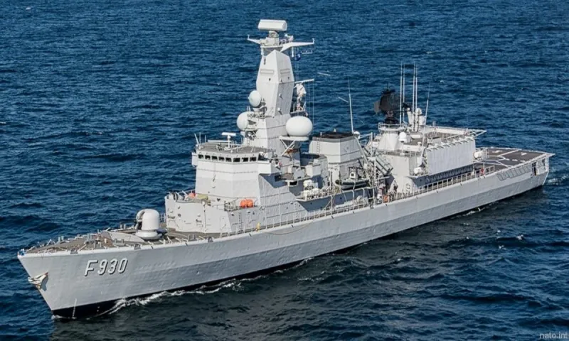 Φρεγάτες: Έρχονται και δύο ακόμα Karel Doorman από το Βέλγιο