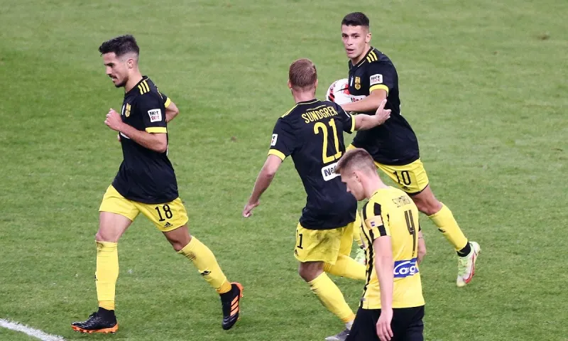 Έτσι «ανέβηκε» ο Άρης!