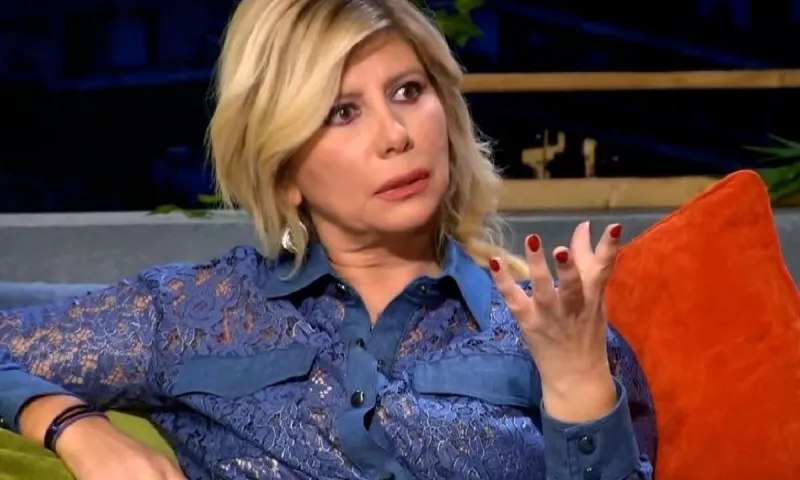 Ζήνα Κουτσελίνη: «Η Κωνσταντίνα Σπυροπούλου ήταν η αιτία να φύγω από τον Alpha»