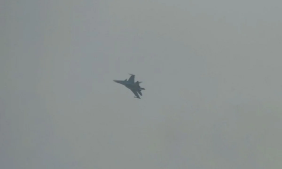 Τουρκία: Πάνε για πόλεμο - Ρωσικό Su-34 έτοιμο να σκοτώσει Τούρκους