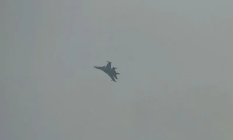 Τουρκία: Πάνε για πόλεμο - Ρωσικό Su-34 έτοιμο να σκοτώσει Τούρκους