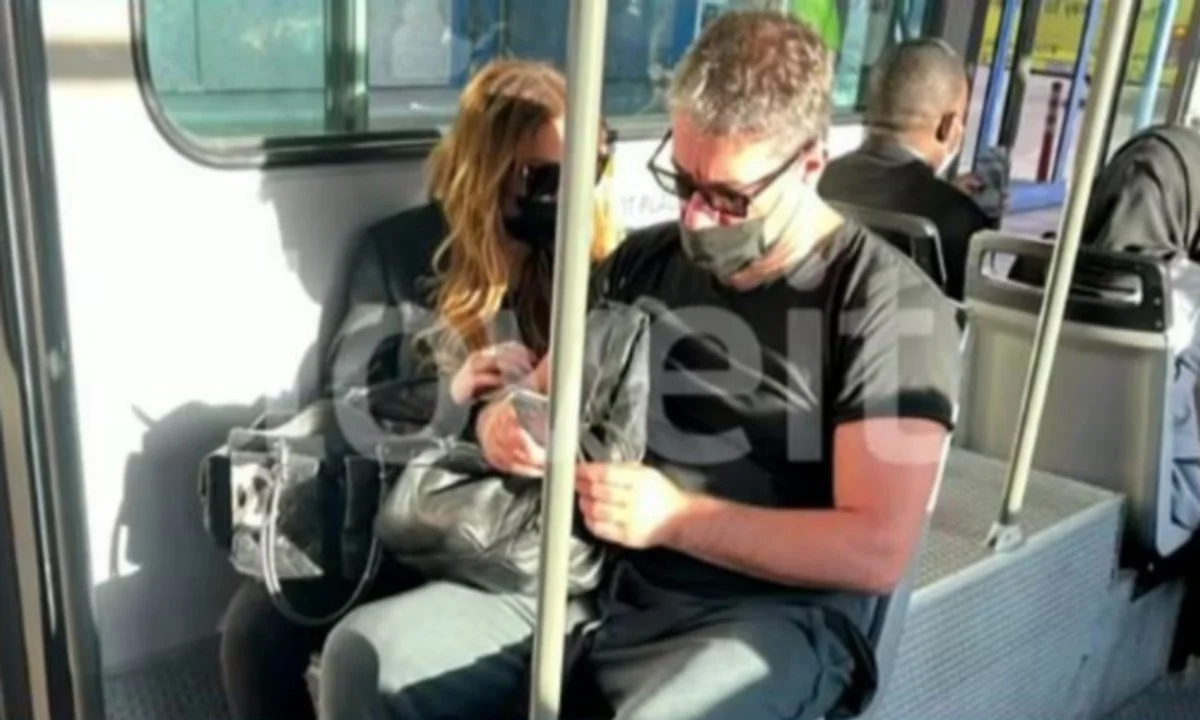Δέσποινα Βανδή - Βασίλης Μπισμπίκης: Μαζί ταξίδι στην Ιταλία (video)