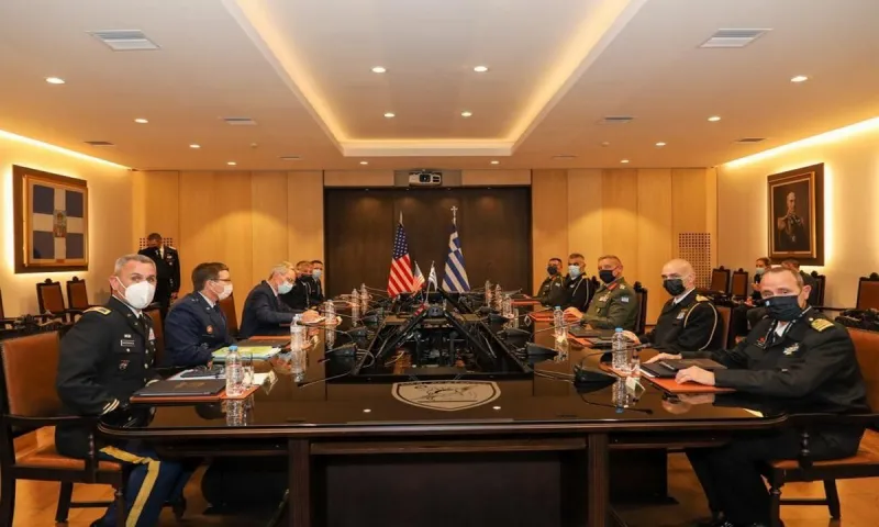 Τουρκία: Οι ΗΠΑ ριζώνουν στην Αλεξανδρούπολη