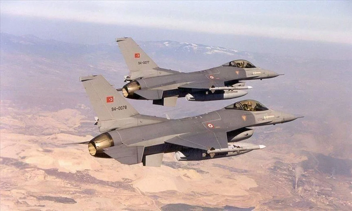 Τι αναφέρεται στη Ρωσία για την επιδρομή που έκανε η Τουρκία