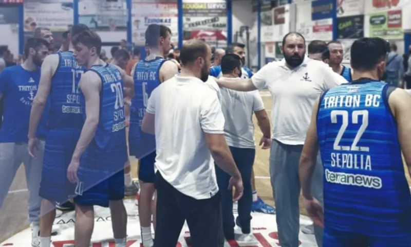 Α2: Διαστημικός Τρίτωνας, με σούπερ Μαυροκεφαλίδη