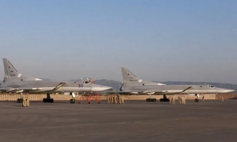 Ρωσία: Το Κρεμλίνο στέλνει MiG-29, Su-35 και Su-34 στα σύνορα της Τουρκίας