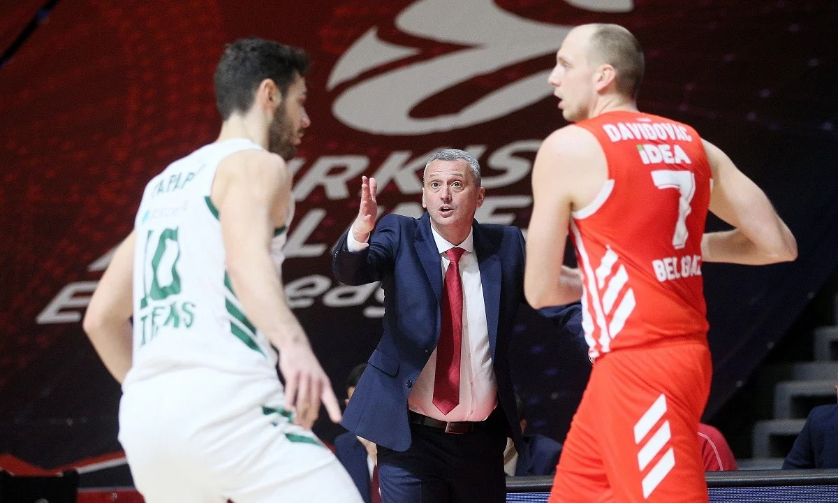 Την πρώτη του εκτός έδρας νίκη στην Euroleague θέλει να πάρει ο Παναθηναϊκός που θα αντιμετωπίσει στο Βελιγράδι τον Ερυθρό Αστέρα.