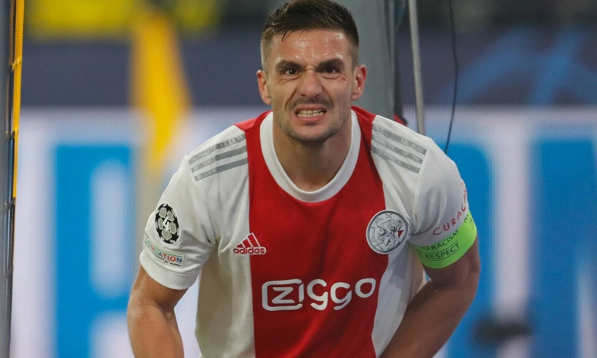 Champions League: Ο Τάντιτς ισοφάρισε την Ντόρτμουντ και χτύπησε στο... ευαίσθητο σημείο του.