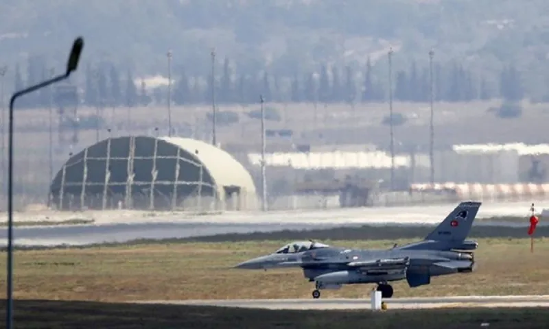 Ελληνοτουρκικά: Oι Τούρκοι στέλνουν τους S-400 στην αμερικανική βάση του Ιντσιρλίκ;