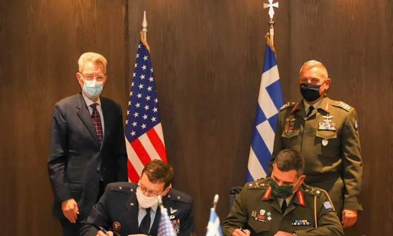 Ελληνοτουρκικά: Σοκ στην Άγκυρα - 1.000 αμερικανικά τανκς και 120 ελικόπτερα στον Έβρο