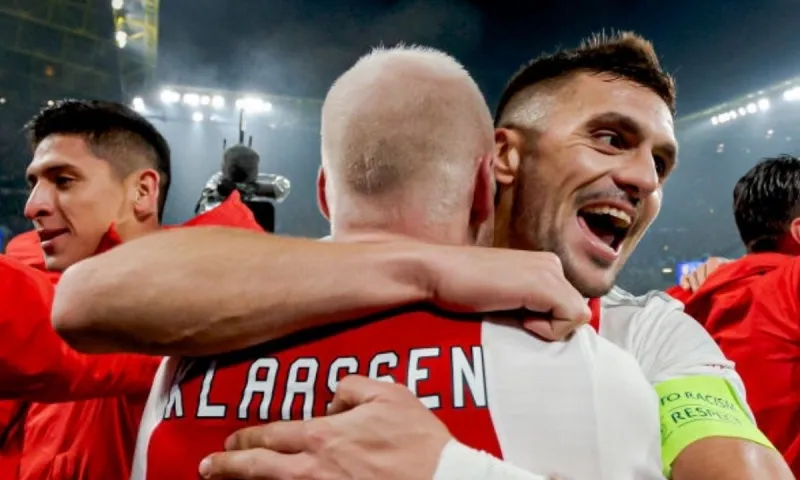Champions League: Τα ρεκόρ της βραδιάς