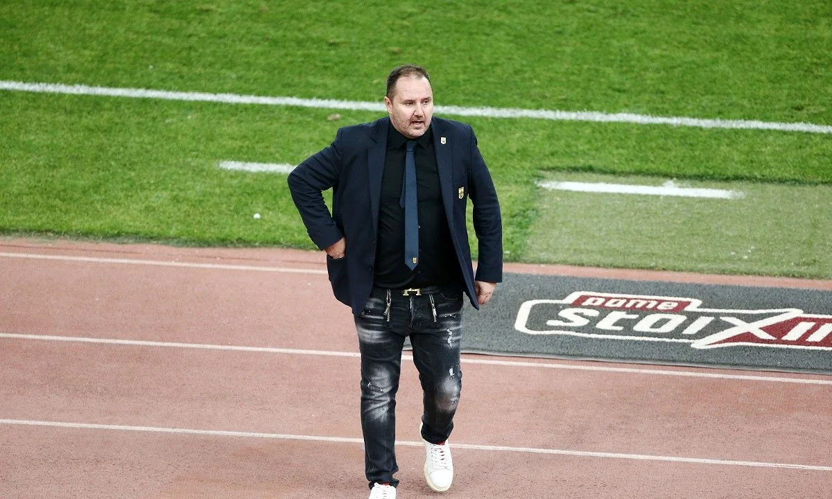 Άρης: Η «ντρίμπλα» Νιαρχάκου με τα δελτία!